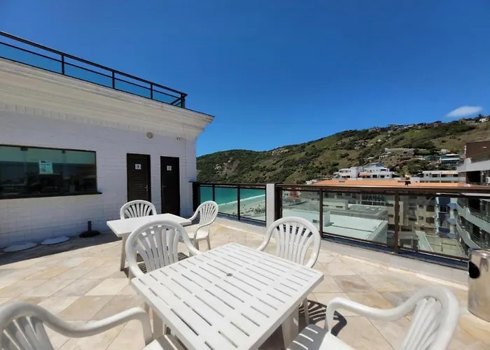 Loft na Prainha Arraial do Cabo